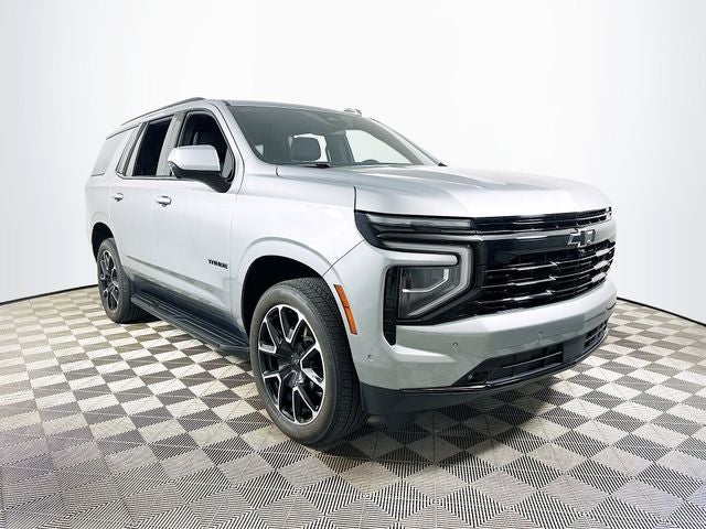 2025 Chevrolet Tahoe Rst