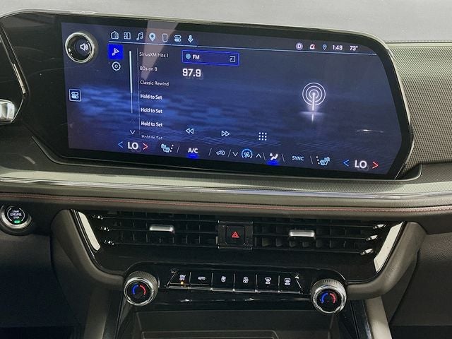 2025 Chevrolet Tahoe RST