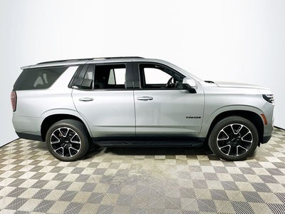 2025 Chevrolet Tahoe RST