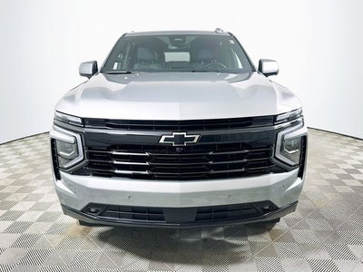 2025 Chevrolet Tahoe RST
