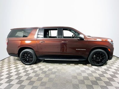 2023 Chevrolet Suburban Premier