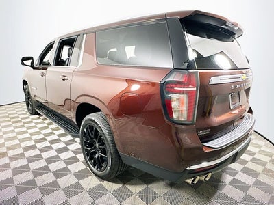 2023 Chevrolet Suburban Premier