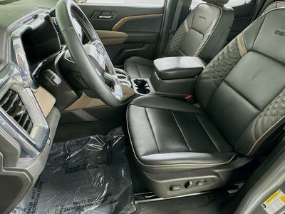 2023 GMC Canyon Denali