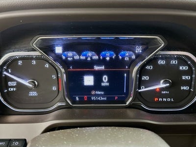 2021 GMC Sierra 1500 Denali