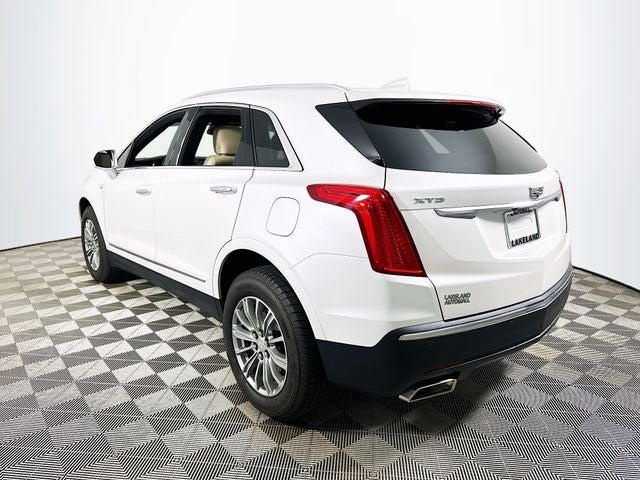 2018 Cadillac XT5 Luxury