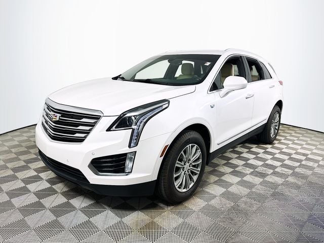 2018 Cadillac XT5 Luxury