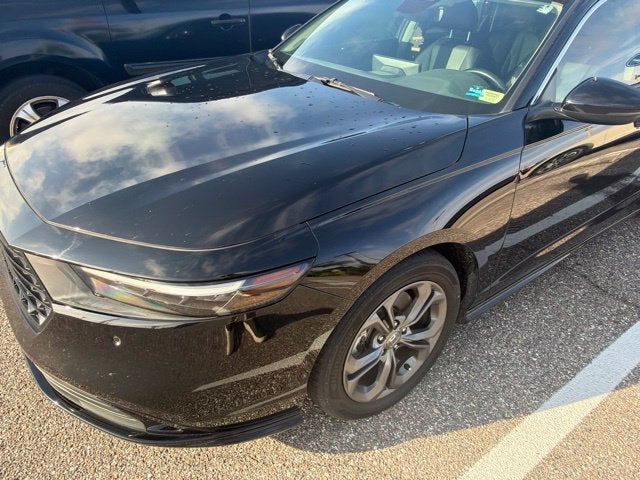 2024 Honda Accord Hybrid EX-L