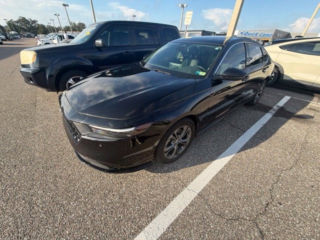 2024 Honda Accord Hybrid EX-L