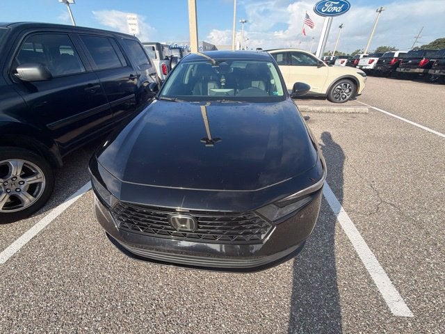 2024 Honda Accord Hybrid EX-L