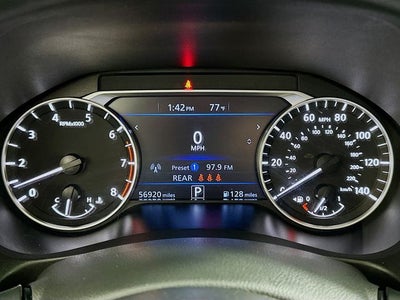 2024 Nissan Altima 2.5 SV
