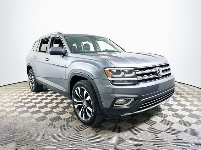 2019 Volkswagen Atlas SEL Premium 4Motion