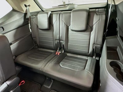 2019 Volkswagen Atlas SEL Premium 4Motion