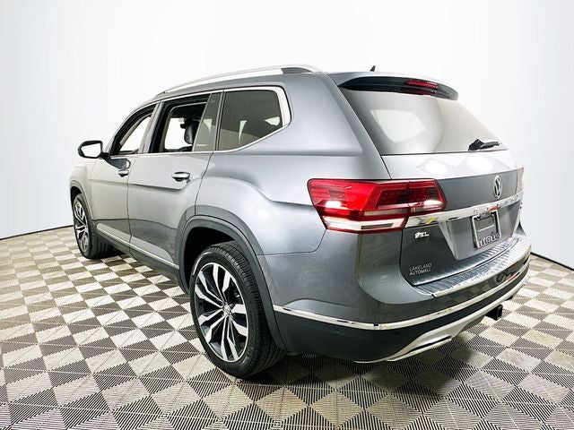 2019 Volkswagen Atlas SEL Premium 4Motion