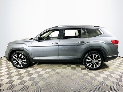 2019 Volkswagen Atlas SEL Premium 4Motion