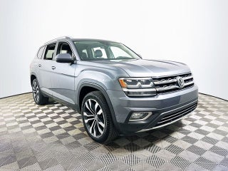 2019 Volkswagen Atlas SEL Premium 4Motion