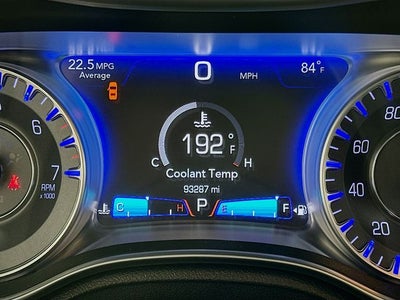 2016 Chrysler 300 Limited