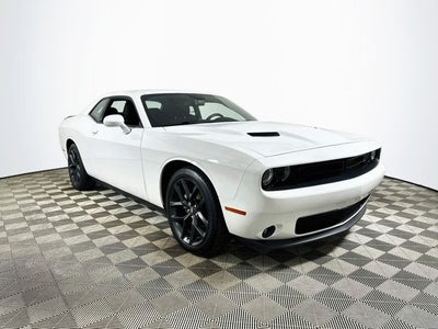 2022 Dodge Challenger SXT