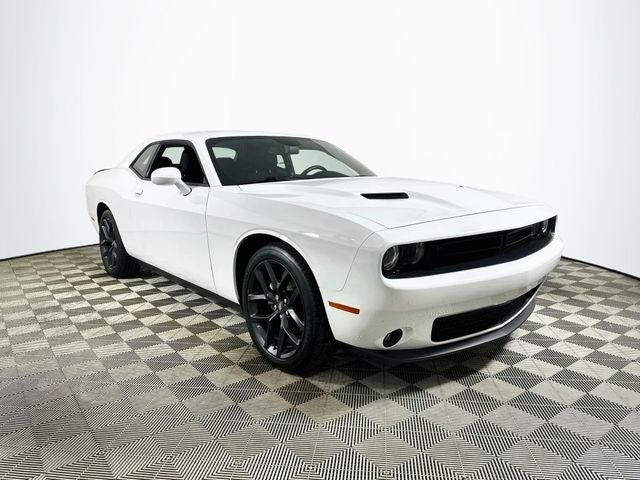 2022 Dodge Challenger SXT