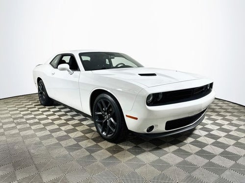 2022 Dodge Challenger SXT