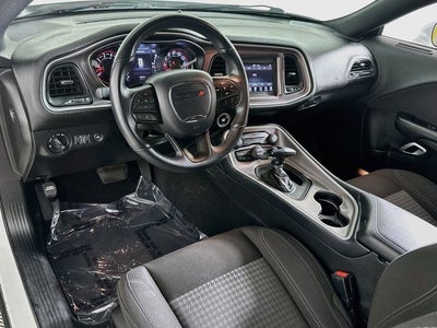 2022 Dodge Challenger SXT