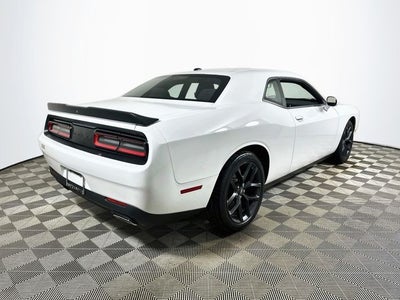 2022 Dodge Challenger SXT