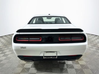2022 Dodge Challenger SXT