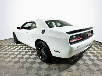 2022 Dodge Challenger SXT