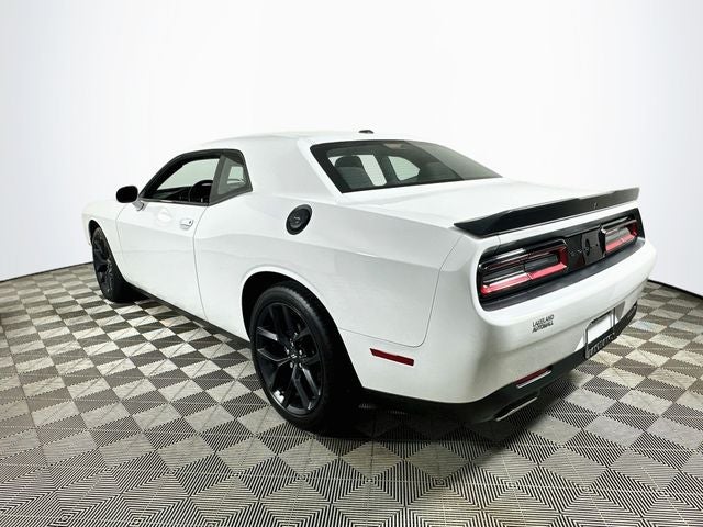 2022 Dodge Challenger SXT