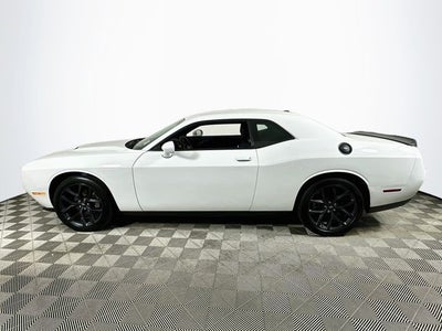 2022 Dodge Challenger SXT
