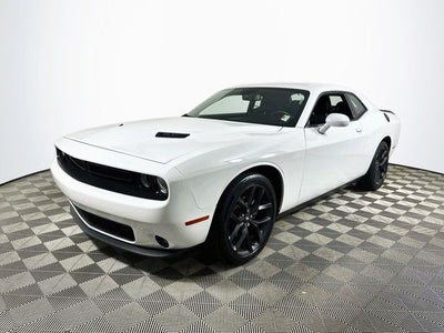 2022 Dodge Challenger SXT