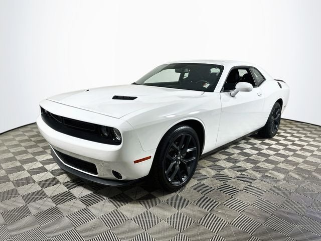 2022 Dodge Challenger SXT