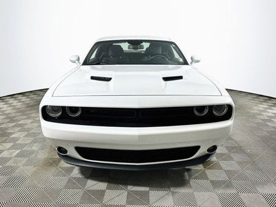 2022 Dodge Challenger SXT