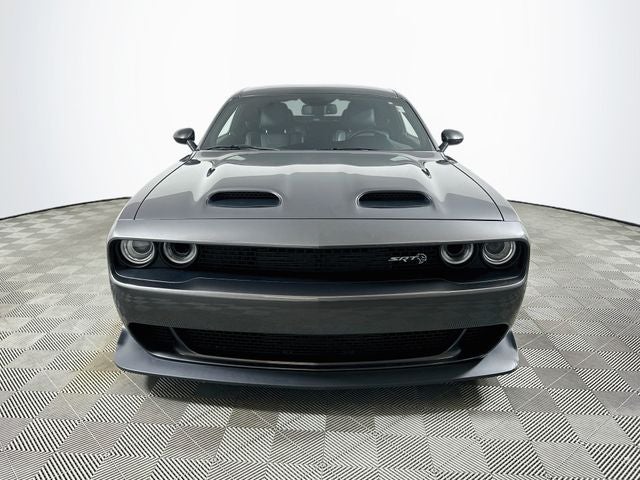 2023 Dodge Challenger SRT Hellcat Widebody