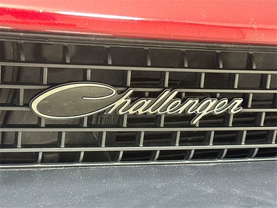 2019 Dodge Challenger R/T Scat Pack Widebody