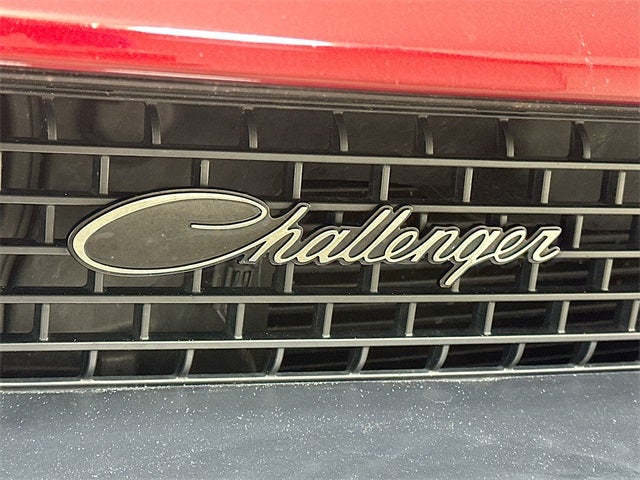 2019 Dodge Challenger R/T Scat Pack Widebody