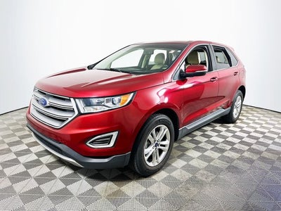 2016 Ford Edge SEL