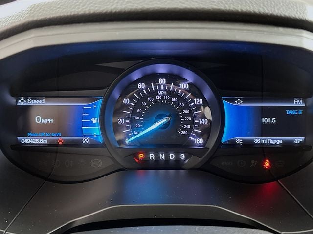 2022 Ford Edge SE