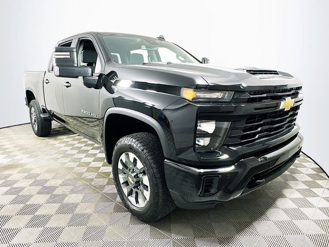 2025 Chevrolet Silverado 2500HD Custom