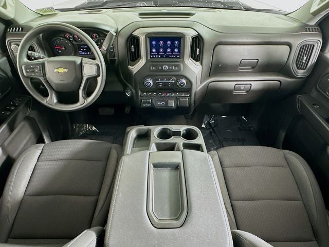 2025 Chevrolet Silverado 2500HD Custom