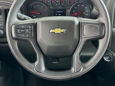 2025 Chevrolet Silverado 2500HD Custom