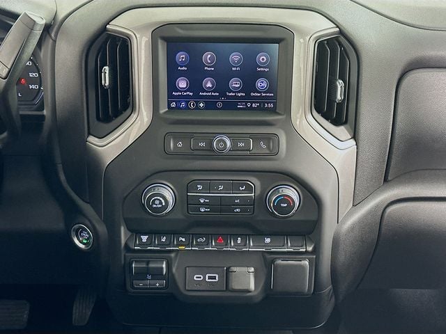 2025 Chevrolet Silverado 2500HD Custom