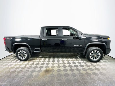 2025 Chevrolet Silverado 2500HD Custom