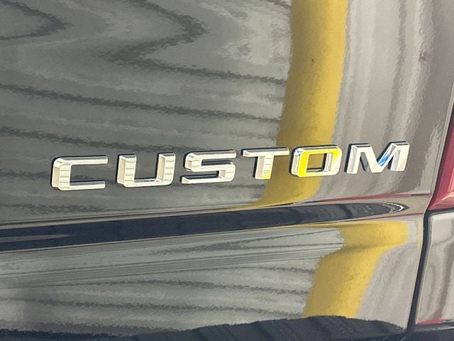 2025 Chevrolet Silverado 2500HD Custom