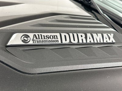 2025 Chevrolet Silverado 2500HD Custom