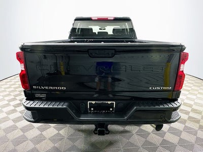 2025 Chevrolet Silverado 2500HD Custom