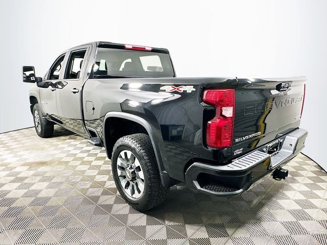 2025 Chevrolet Silverado 2500HD Custom