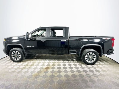 2025 Chevrolet Silverado 2500HD Custom