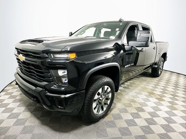 2025 Chevrolet Silverado 2500HD Custom