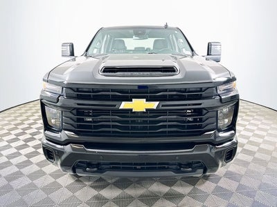2025 Chevrolet Silverado 2500HD Custom