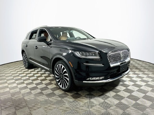 2023 Lincoln Nautilus Black Label